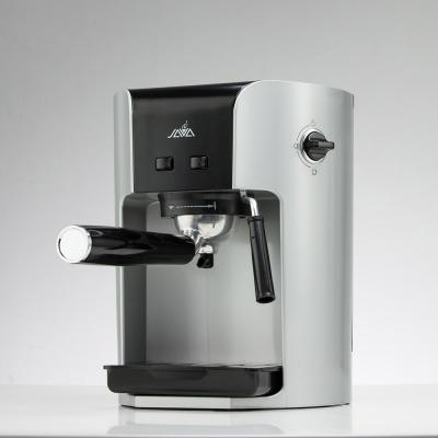 China Semi Automatic Mini Espresso Portable Coffee Maker RTS Java Semi Automatic Coffee Maker Machine for sale