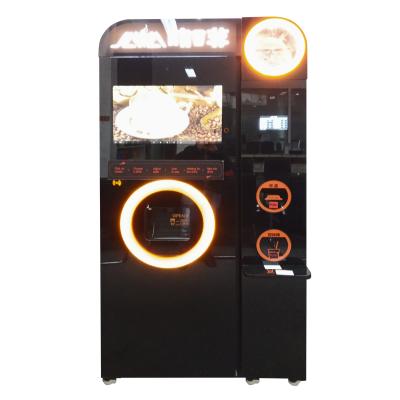 China Metal Spray Plastics+Stalinite OEM/Odm Snack Grinder Hot Cafe Vending Machine Coffee Vending Machine for sale