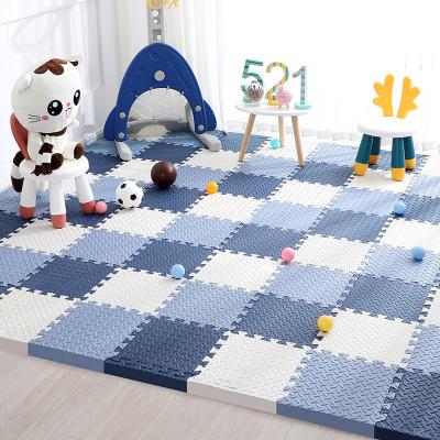 China Toy Large Customized Epe Foam Baby Play Mat Kids Thick Baby Care Educational Play Mat for sale