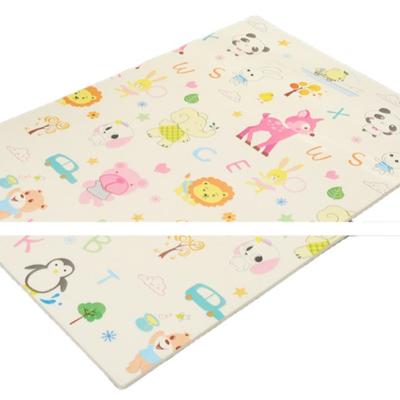 China Educational Toy XPE Baby Play Mat Baby Mat Play Mat for sale