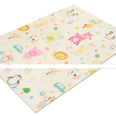 China Educational Toy Safety With New Style Baby Play Mat , Non-Toxic XPE Foam Play Mat for sale