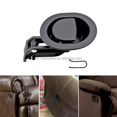 China Contemporary Environmentally friendly material function sofa handle switch furniture hardware massage bed cable adjuster handle for sale