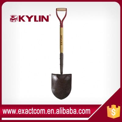 China Best Selling China India Carbon Steel Excavator Shovel Steel Shovel Agriculture for sale