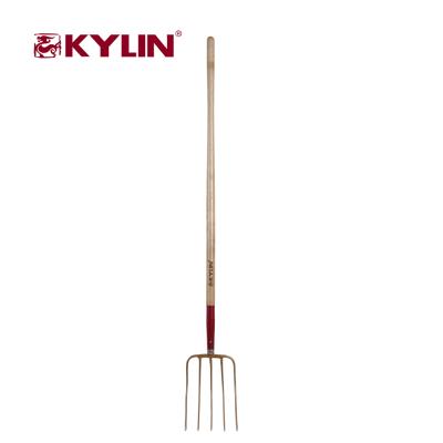 China Carbon Steel Farmhouse Carbon Steel Fork for sale