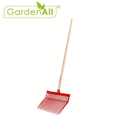 China China PC Factory Garden Tools Plastic Weeding Fork for sale