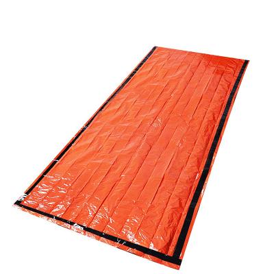 China Outdoor Camping Increasing OT21 Thermal Mylar Foil Space Emergency Moving Blanket For Increasing Camping And Car Emergency Use for sale