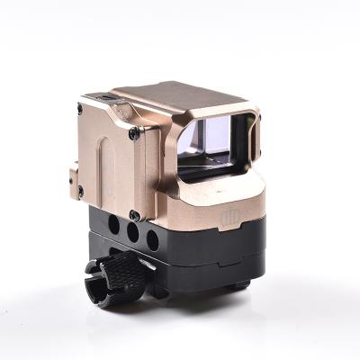 China R08 Alloy Aluminum Tactical Holographic FC1 Optics With 20mm Rail Red Dot Lens for sale