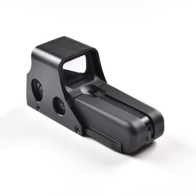 China R10 Alloy Weapon Optics 552 Aluminum Tactical Hunting Green Holographic Reflex Sight With 20mm Red Dot Lens Scope Rail for sale