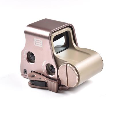 China R12 Alloy Weapon Optics 556 Aluminum Tactical Hunting Green Holographic Reflex Sight With 20mm Red Dot Lens Scope Rail for sale