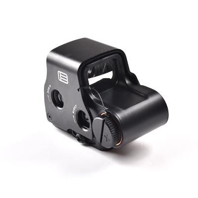 China R13 Alloy Weapon Optics 558 Aluminum Tactical Hunting Green Holographic Reflex Sight With 20mm Red Dot Lens Scope Rail for sale