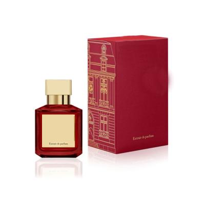 China Daily Care Baccarat Perfume 70ml Baccarat 540 Extrait Eau De Parfum Men Blush Women Perfumes Long Lasting Perfume Spray Fast Delivery for sale