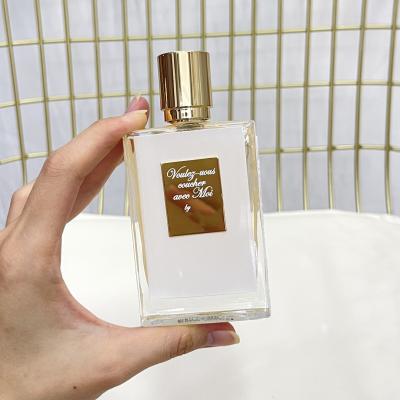 China Unisex Body Smell Eau De Parfum Long Lsating Daily Care 50ml Perfume Neutral Spray Quality Men And Women Body Fast Shipping for sale