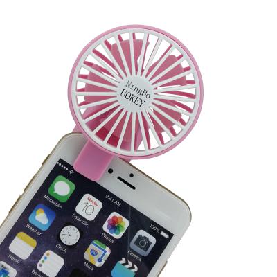 China Clip On Fan For Phone 2020 New USB Fan Mini Rechargeable Mini Phone Fan For Phone, Clip On Fan For Phone for sale