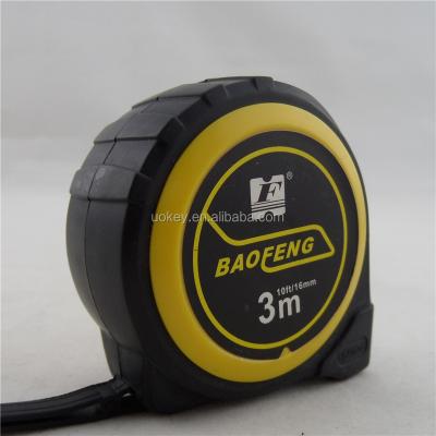 China Hot Selling Even Durable 3m Spring Steel Measuring Tape, Tapeline Measuring Tape From Bangladesh for sale