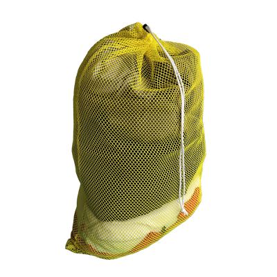 China Drawstring With Locking Dirty Bags Teens Big Dirty Toiletry Bag Closure Suction String Mesh Laundry Laundry Bag For Travel for sale