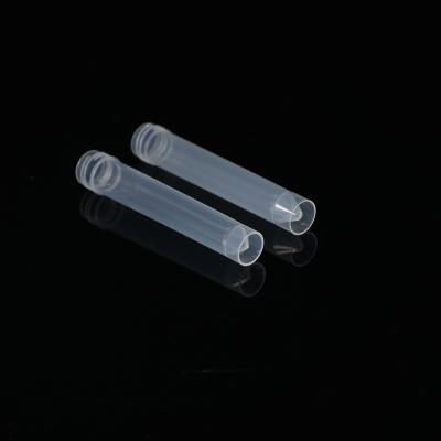 China Hot Selling 10ML Sampling PP Plastic Freeze Pop Tube Freezing Tubes for sale