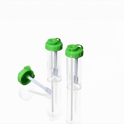 China PP/PS/PE China Factory Sterile Vendor 15ML Stool Collector Urine Sputum Cup Fit Test And Sample Container for sale