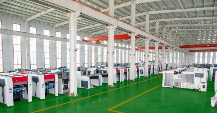 Проверенный китайский поставщик - Sino Jiguo Machinery Co., Ltd. (Tangshan Jiguo Printing Machinery Co., Ltd. )