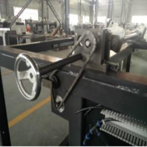 China Automatic Flatbed Die Cutting Machine Lead Edge Feeding Automatic Die Machine zu verkaufen