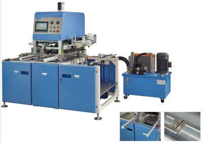 China 380 V automatische Hot Foil Stamping Maschine Max. Stempelbereich 700 × 520 mm zu verkaufen