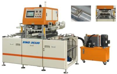 China 380V automatische Hot Foil Stamping Maschine Max. Stanzdruck 10Tons / 20Tons zu verkaufen