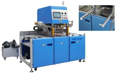 China Industrielle automatische Hot Foil Stamping Maschine erzielen außergewöhnliche Stamping Ergebnisse zu verkaufen