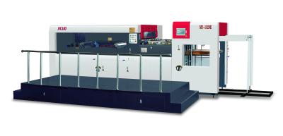 中国 Precision Of 0.18mm Semi Automatic Die Cutting Machine For Max.Paper Size 1500×1105mm 販売のため