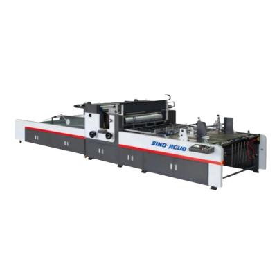 China Paper Box Window Patching Machine 100*150mm 730*650mm Window Patcher for sale