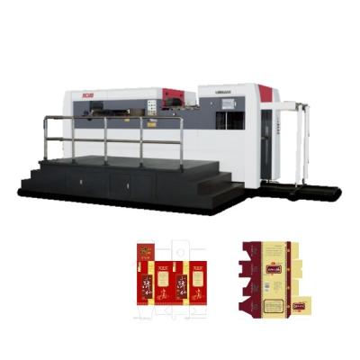 China My-1060h Automatische Druckmaschine Geschwindigkeit 7500s/h Verpackungsbox Druckmaschine zu verkaufen