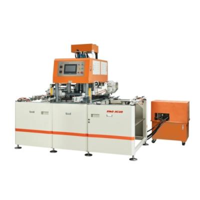 China Automatische Hot Foil Stamping Maschine und 0,10 mm Stamping Präzision Hot Stamping für Druckpapier zu verkaufen