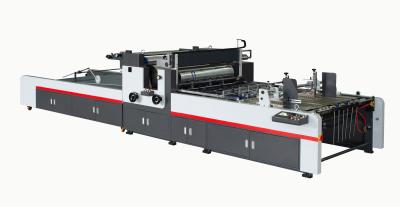 China TC-760A Automatische Fensterpflastmaschine, Maximale Papiergröße 760*650mm, Maximale Filmgröße:520*420mm, Filmblattstärke:0,03*0,3mm zu verkaufen