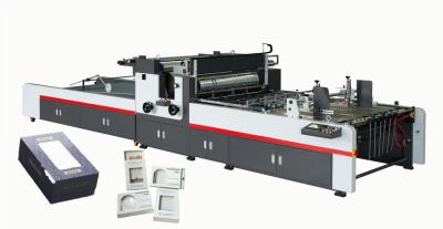 China SINO JIGUO TC-1500A Automatic Windows Patching Machine,Film Sheet Thickness 0.03-0.3mm Automatic Window Patching Machine with 1480*1050mm Max. Paper Size for sale