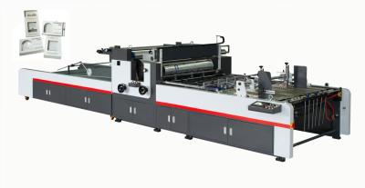 China SINO JIGUO TC-1100C Automatische Fensterpflastmaschine mit Eckschneidemaschine und Kreuzmaschine,V Schneidmaschine Max. Arbeitsgeschwindigkeit 4500s/h, Flat Max Arbeitsgeschwindigkeit:0000s/h zu verkaufen