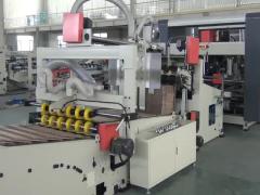 Automatic Stitching Corrugated Carton Box Making Machine Folder Gluer 2500mm Paper