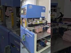 Automatic Hot Foil Stamping Machine Increase Efficiency