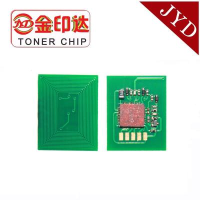 China Toner chip for OKI c610dn printer (cartridge No: 44315308/7/6/5 44315304/3/2/1 4949443206111/42/35/28) color chip C332dnw/MC363dnw for sale