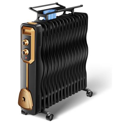 China Electric Thermal Oil Heater Electric Oil Heater Household Newcomers for sale