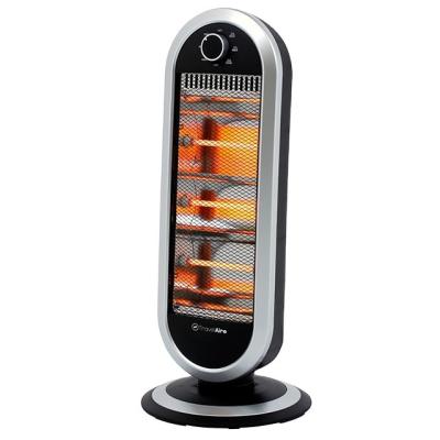 China Home Use Halogen heater Overheat protection with adjustable thermostat Deluxe compact design for sale