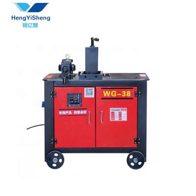 China Pipes processing cnc steel pipe bender rig tube and pipe bending machine price for sale