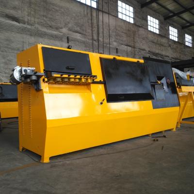 China Construction projects automatic rebar stirrup bender machine, CNC rebar stirrup bending machine for sale