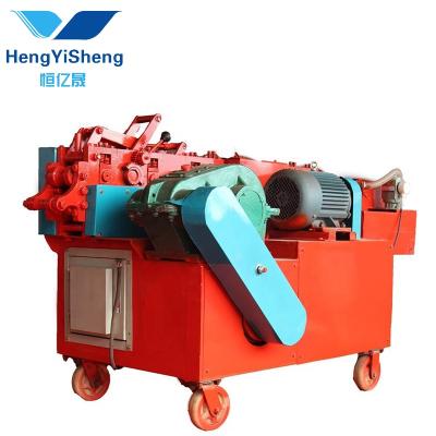 China Factory Steel Tube Derusting Machine Straightening Machine On Sale / Electric Derusting And Painting Machine On Sale for sale