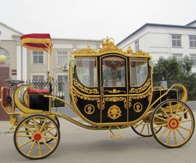 China Wedding Royal Horse Carriage, Royal Horse Carriage Sulky Horse Carriage for sale