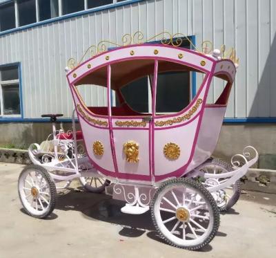 China Wedding Cheap Price Royal Horse Carriage For Sale / Sightseeing Carriage For Sale for sale