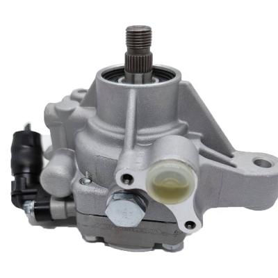 China Steel Power Steering Pump For 2005-2007 Honda Accord 2.0 Steering Pump For Accord 2.0 56110PNBA01 for sale