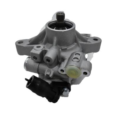 China Steel Power Steering Pump For Honda Civic Steering Pump For Civic1.8 56110RNAA02 for sale