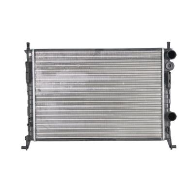 China China Auto Spare Parts Aluminum Car Radiator For FIAT PALIO 8V 16V 46815886 46815887 46819261 46833511 for sale