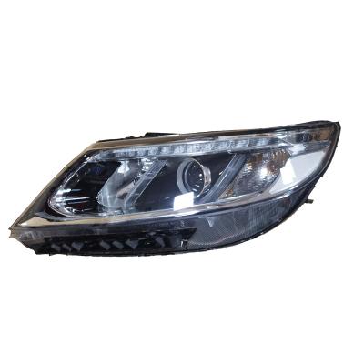 China Car Headlight For Kia Sorento Front Head Light 2013 For Kia Sorento Head Lamp 92101-2P530 92102-2P530 H7 for sale