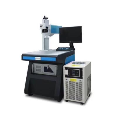 China Laser Marking Laser Engraving Machine For Stainless Steel Aluminum Alloy en venta