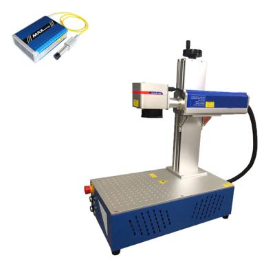 China Fiber Laser Markeing Machine Laser Engraving Machine Metal Engraving Machine Deep Marking Laser for sale