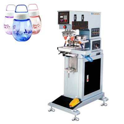 China Automatic Hotels Golf Ball Pad Printing Machine Sneaker Printing Machine for sale